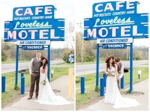 Raleigh Wedding Photographer, Loveless Cafe Wedding
